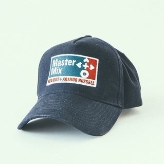 Various Artists Master Mix: Red Hot + Arthur Russell cover artwork