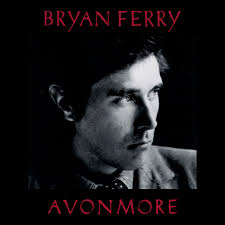 Bryan Ferry Avonmore cover artwork