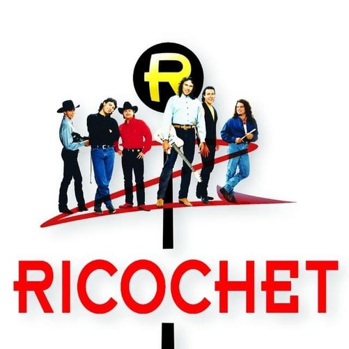 Ricochet Ricochet cover artwork