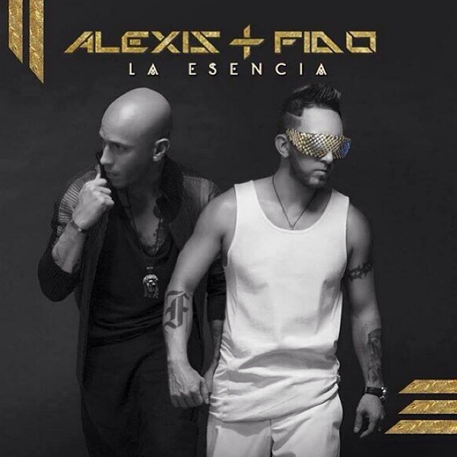 Alexis &amp; Fido — Imagínate cover artwork