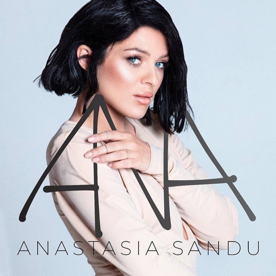 Anastasia Sandu — Ana cover artwork
