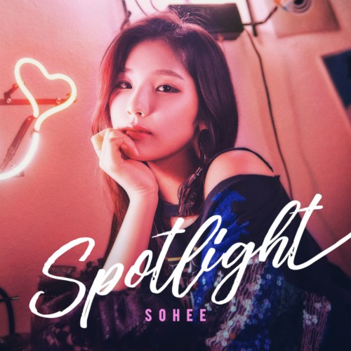 Sohee Spotlight cover artwork
