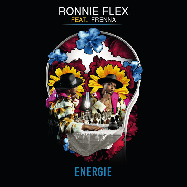 Ronnie Flex featuring Frenna — Energie cover artwork