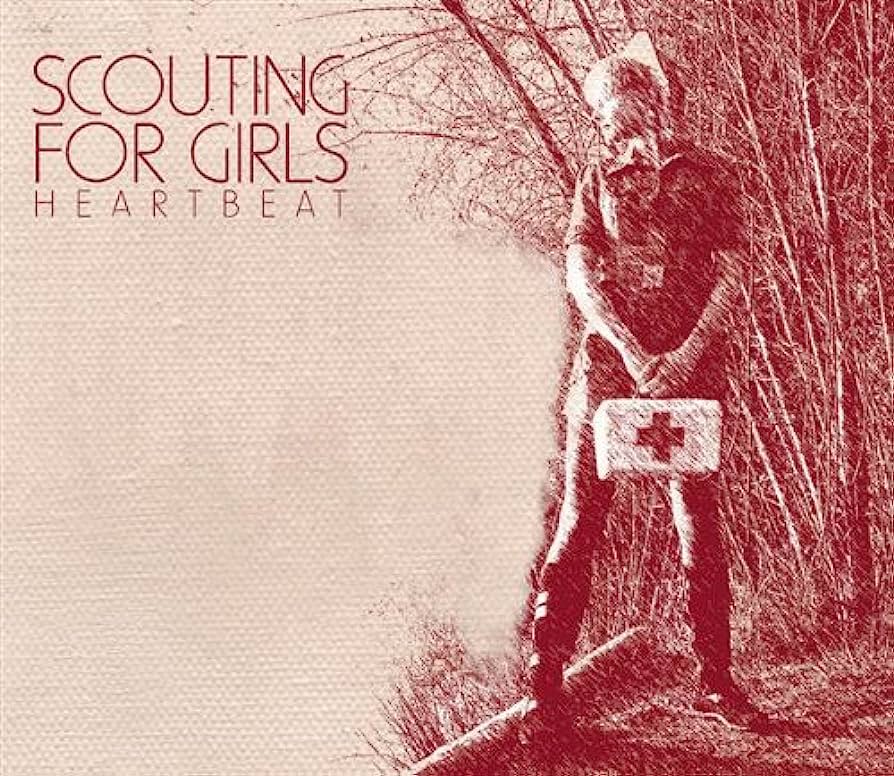 Scouting for Girls — Heartbeat cover artwork