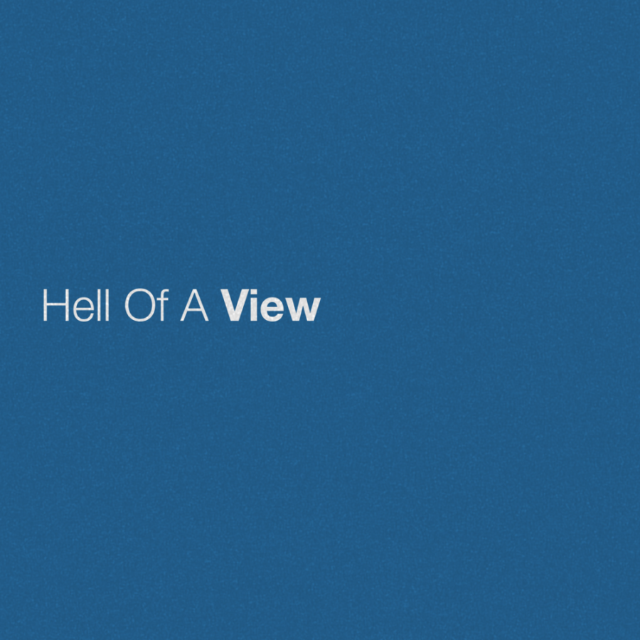 Eric Church Hell Of A View cover artwork