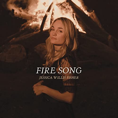 Jessica Willis Fisher — Fire Song cover artwork