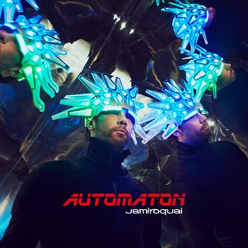 Jamiroquai — Automaton cover artwork