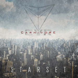 Starset — Carnivore cover artwork
