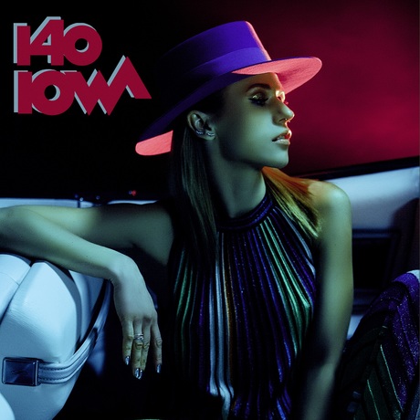IOWA — 140 cover artwork