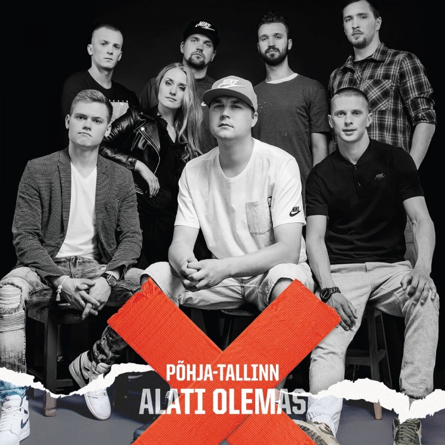 Põhja-Tallinn featuring Koit Toome — Liiga noor, et mõista cover artwork