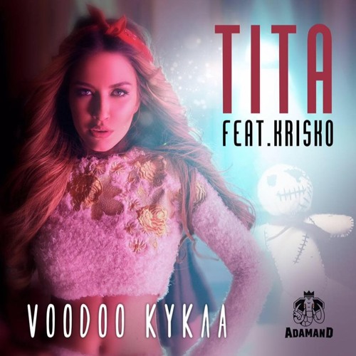 Tita featuring Krisko — Voodoo Kukla cover artwork