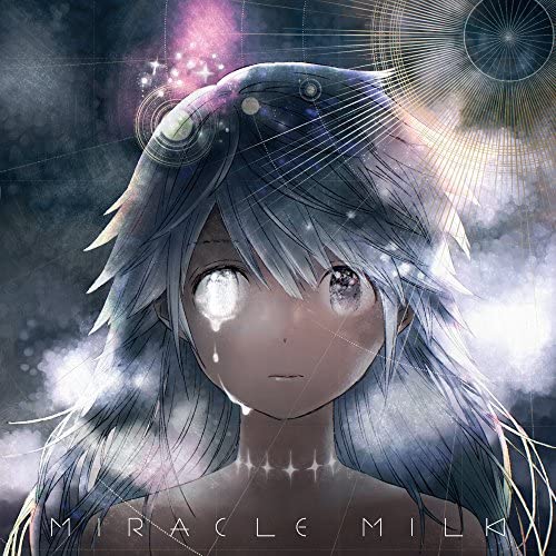 Mili Miracle Milk cover artwork