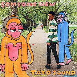 Tayo Sound — Someone New cover artwork