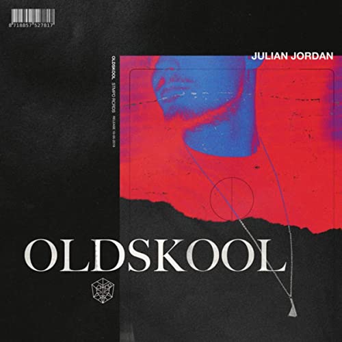 Julian Jordan Oldskool cover artwork