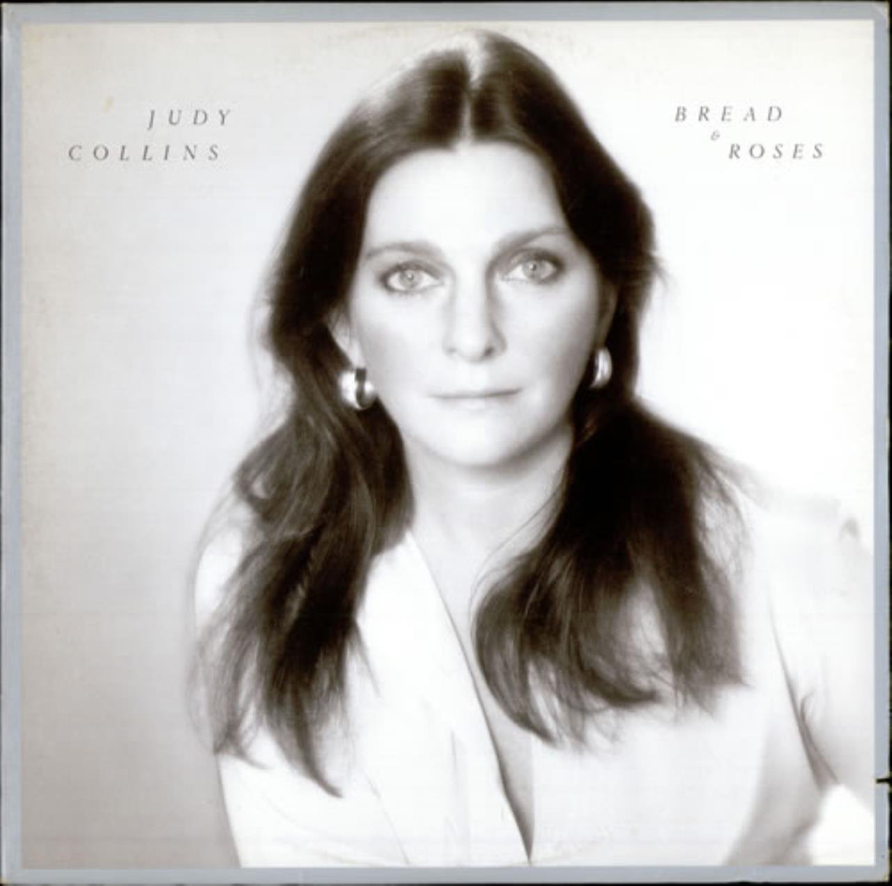 Judy Collins Bread And Roses cover artwork