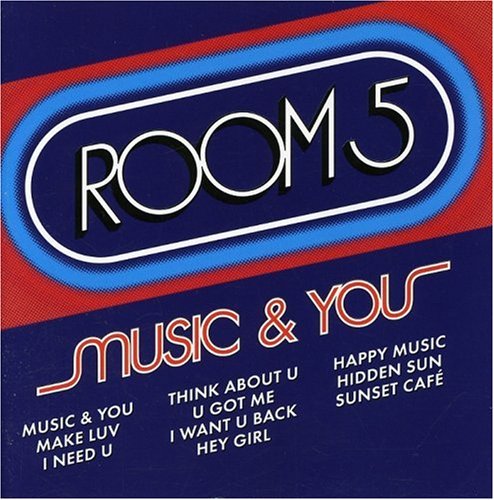 Room 5 Music &amp; You cover artwork