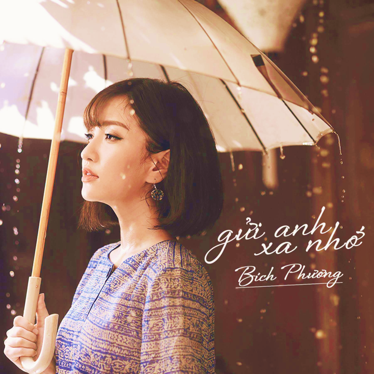 Bich Phuong — Gui Anh Xa No cover artwork