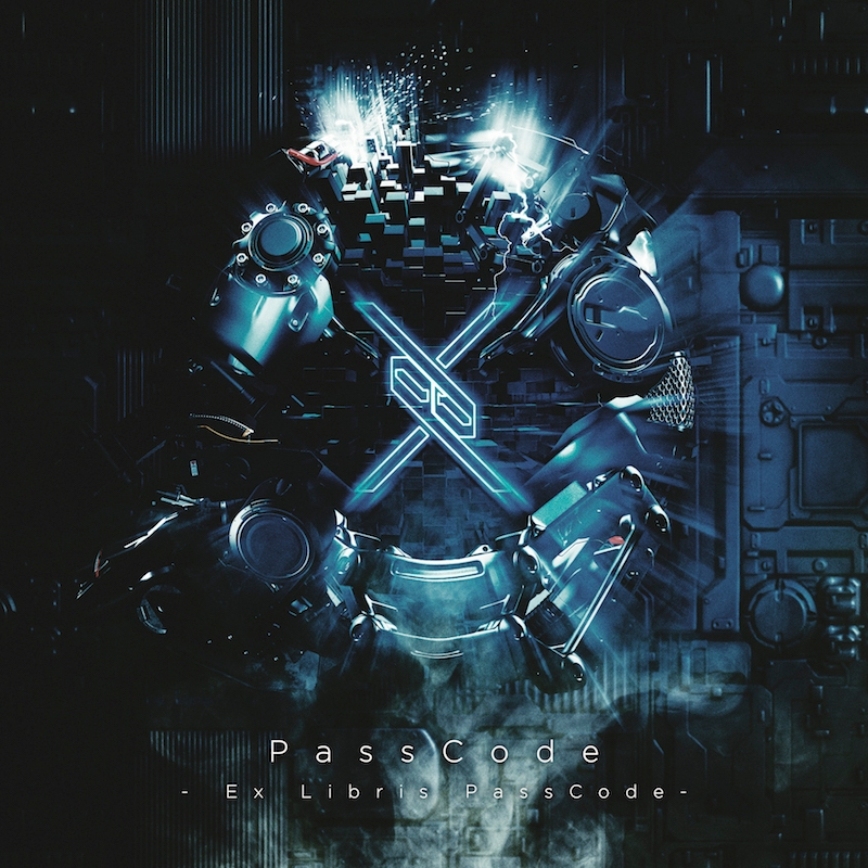 PassCode — AXIS cover artwork