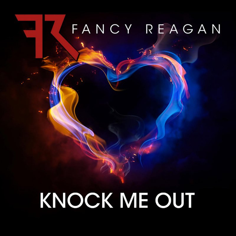 Fancy Reagan — Knock Me Out cover artwork