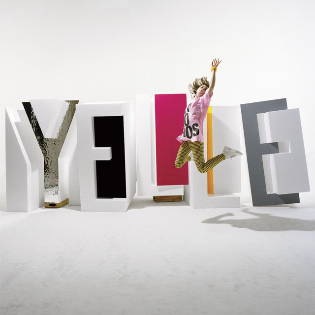 Yelle Pop Up cover artwork