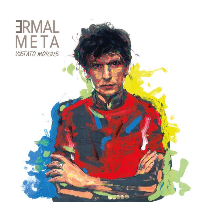 Ermal Meta Vietato morire cover artwork