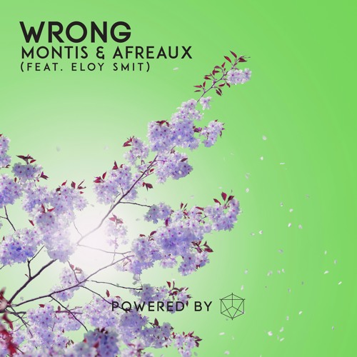 Montis &amp; Afreaux ft. featuring Eloy Smit Wrong cover artwork