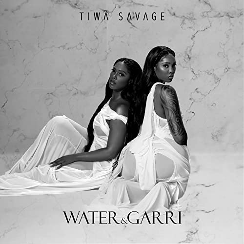 Tiwa Savage Water &amp; Garri cover artwork