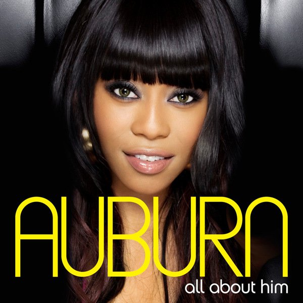 Auburn All About Him cover artwork
