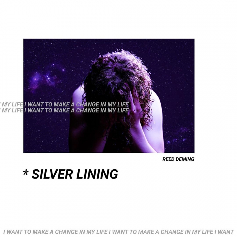 Reed Deming — Silver Lining cover artwork