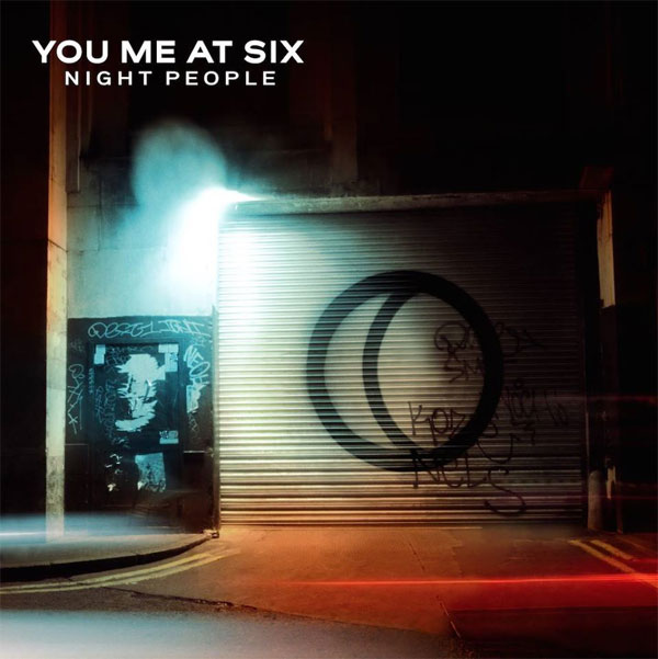 You Me At Six — Give cover artwork