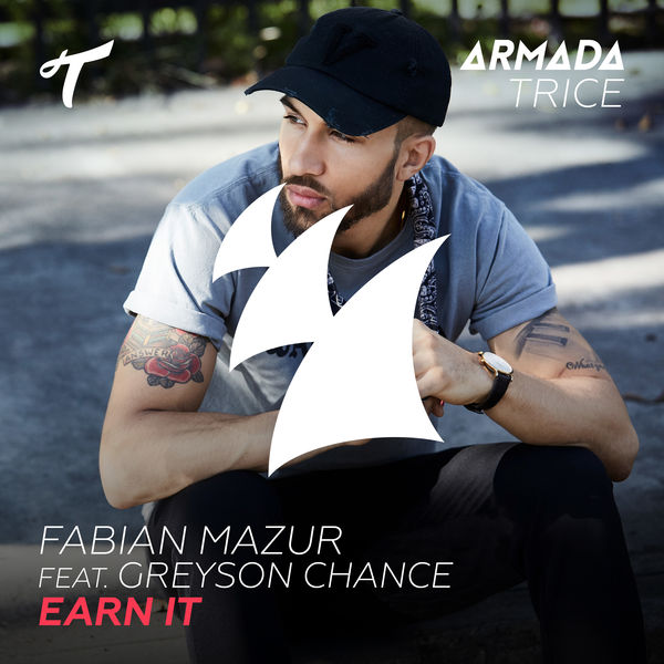 Fabian Mazur ft. featuring Greyson Chance Earn It cover artwork