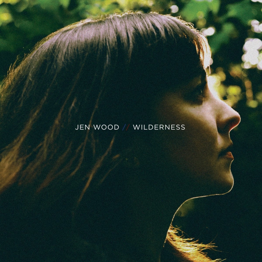 Jen Wood — Mind Wars (Red Shoes) cover artwork