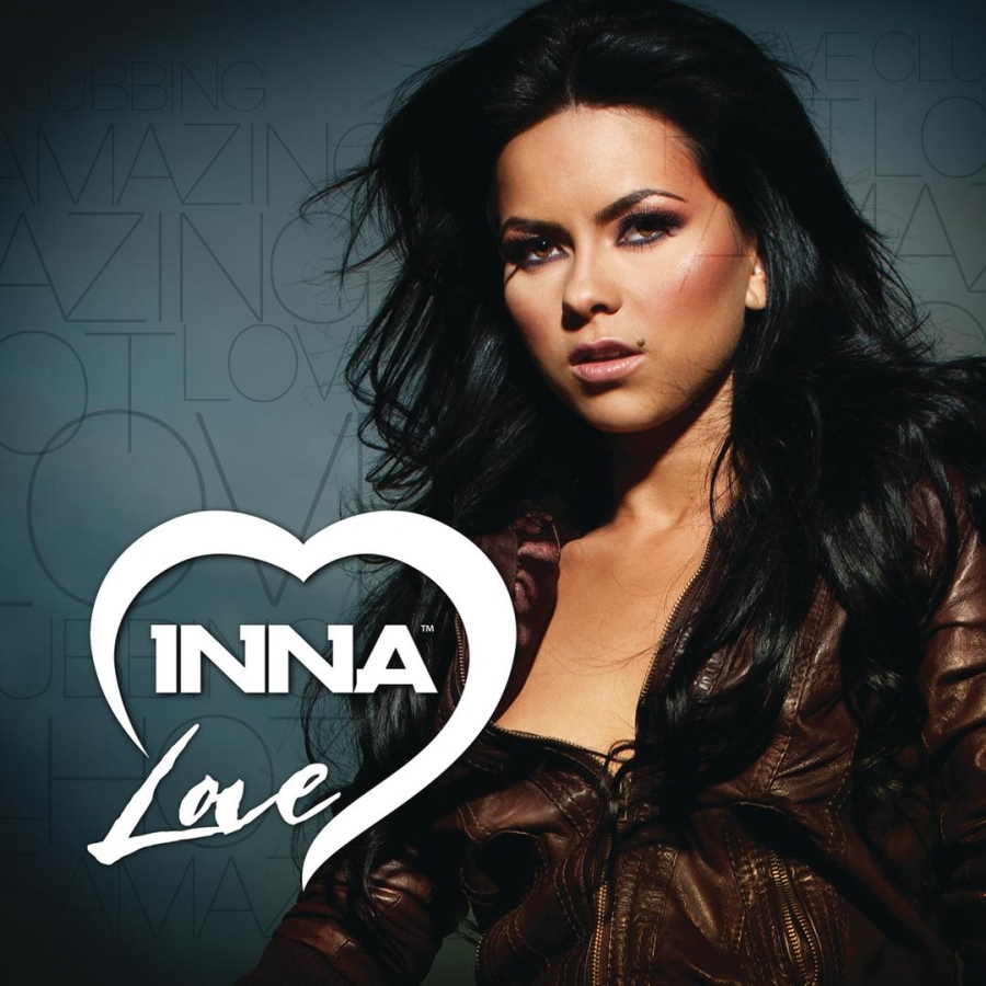 INNA Love cover artwork