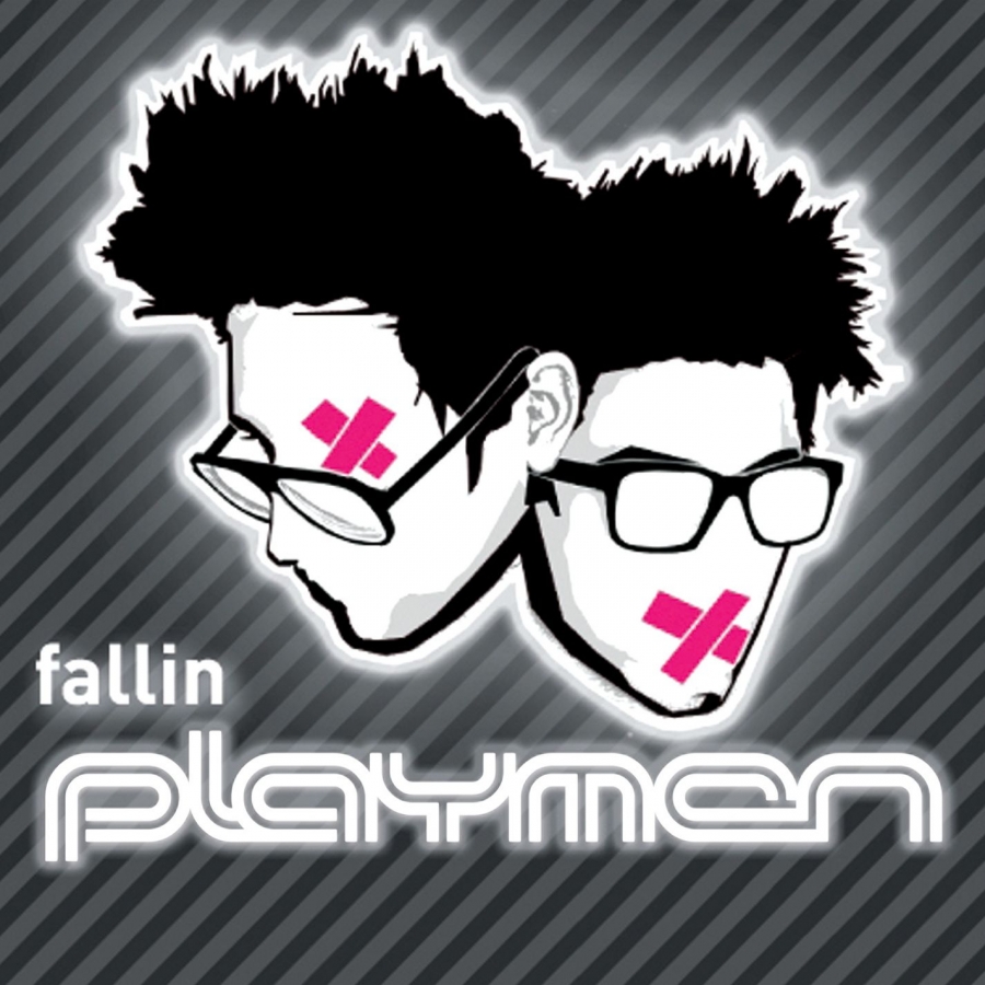 Playmen featuring Demy — Fallin&#039; cover artwork