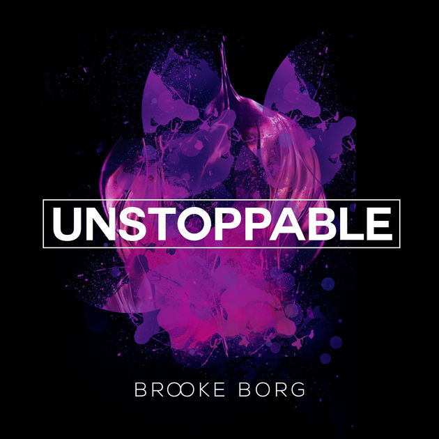 Brooke Borg Unstoppable cover artwork