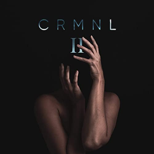 CRMNL Born for This cover artwork