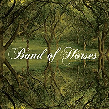 Band of Horses The Funeral cover artwork