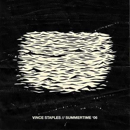 Vince Staples Summertime &#039;06 cover artwork