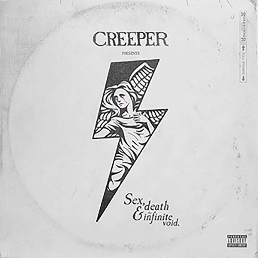 Creeper Sex, Death &amp; the Infinite Void cover artwork
