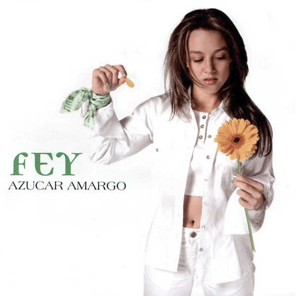 Fey — Azúcar Amargo cover artwork