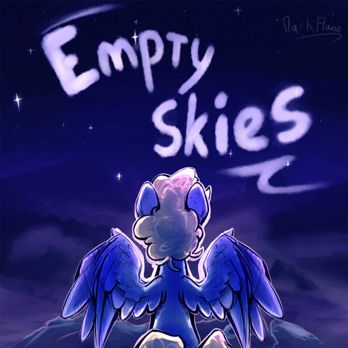 Synthis Empty Skies cover artwork