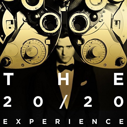 Justin Timberlake The 20/20 Experience – 2 of 2 cover artwork