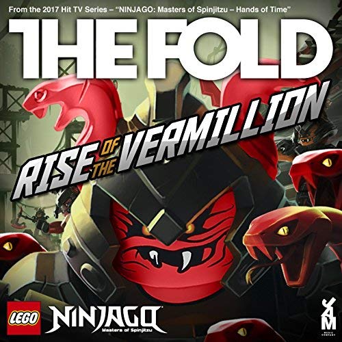 The Fold Rise of the Vermillion cover artwork