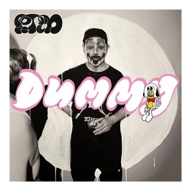 Portugal. The Man — Dummy cover artwork