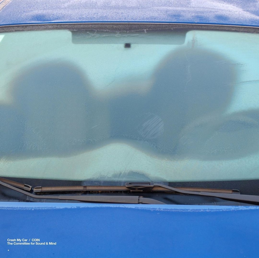 COIN — Crash My Car cover artwork