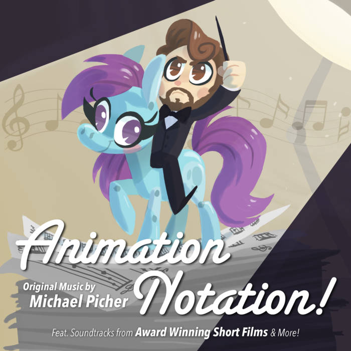 Michael Picher Animation Notation! cover artwork
