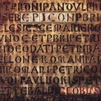 Globus Epicon cover artwork