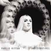 Pabllo Vittar Indestrutível cover artwork