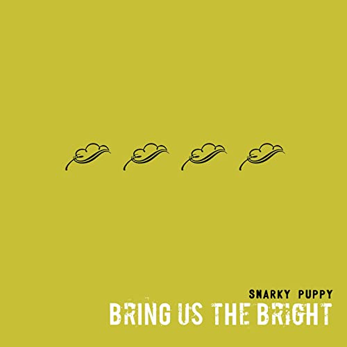 Snarky Puppy Bring Us the Bright cover artwork