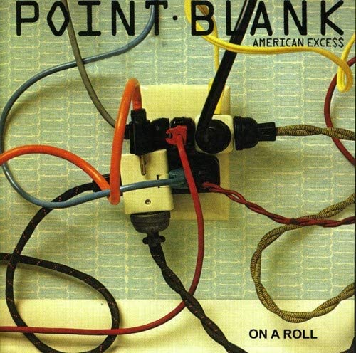 Point Blank — Let Me Stay With You Tonight cover artwork